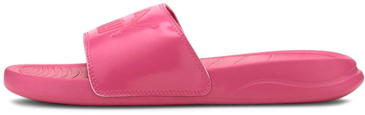 (Women) Puma Popcat Slides 'Barbie Pink' 374471-03 Buy (Women) Puma Popcat Slides 'Barbie Pink' 374471-03