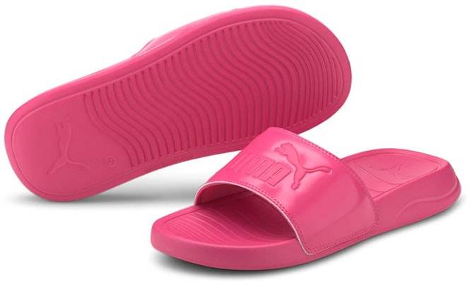 (Women) Puma Popcat Slides 'Barbie Pink' 374471-03 Lookbook (Women) Puma Popcat Slides 'Barbie Pink' 374471-03