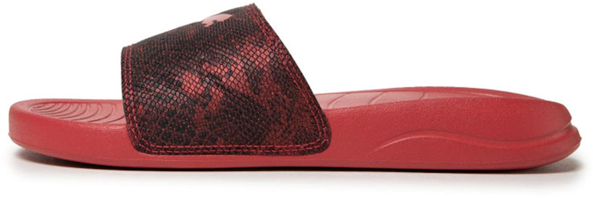 (Women) Puma Popcat Slides 'Untamed Red' 375108-02 Buy (Women) Puma Popcat Slides 'Untamed Red' 375108-02