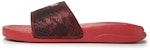 (W) Puma Popcat Slides 'Untamed Red' - Selipar Puma Popcat ‘Merah Untamed’ 375108-02