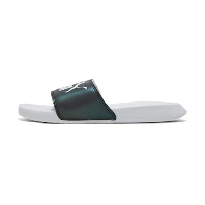 (W) Puma Popcat Swan Slipper
