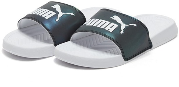 (W) 彪马Popcat天鹅拖鞋 363451-02 Lookbook (W) 彪马Popcat天鹅拖鞋 363451-02