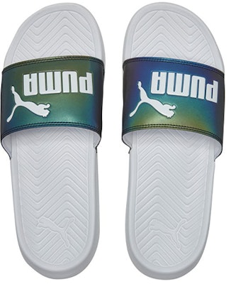 (Women) Puma Popcat Swan Slipper 363451-02 Shop (Women) Puma Popcat Swan Slipper 363451-02