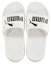 Order (W) Puma Popcat Selipar Putih 'Putih Hitam' 361222-13