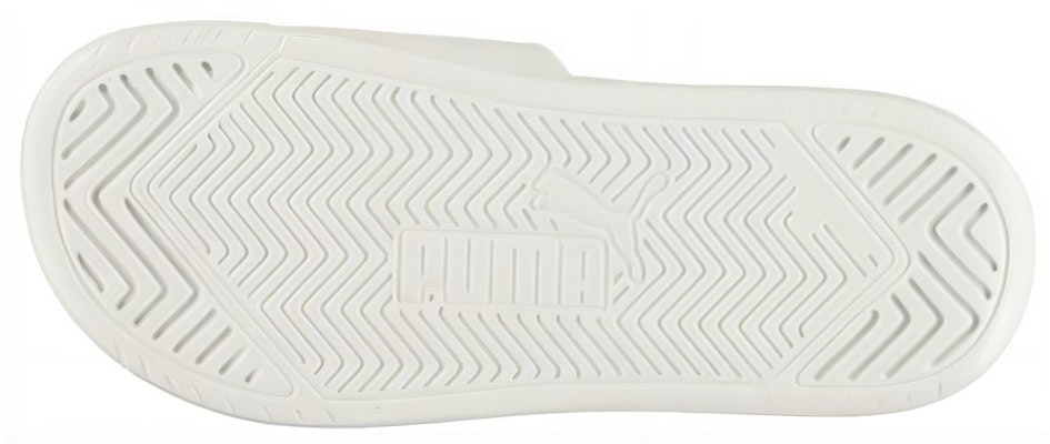 (Women) Puma Popcat White Slide 'White Black' 361222-13 Lookbook (Women) Puma Popcat White Slide 'White Black' 361222-13