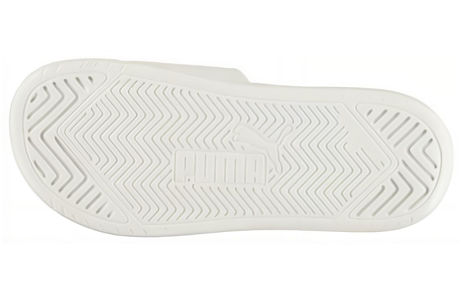 Lookbook (W) Puma Popcat Sandalias Blancas 'Blanco Negro' 361222-13