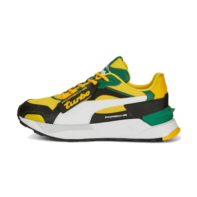 Porsche Legacy Puma Mirage Sport Asphalt 'Lemon Chrome'