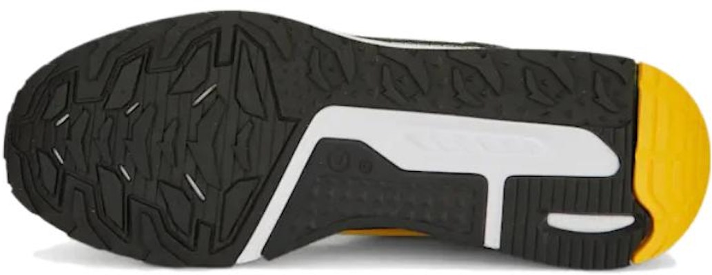 保時捷傳奇 x PUMA Mirage Sport 防滑耐磨透氣 低幫 運動休閒鞋 女款 黃黑 Details for 保時捷傳奇 x PUMA Mirage Sport 防滑耐磨透氣 低幫 運動休閒鞋 女款 黃黑