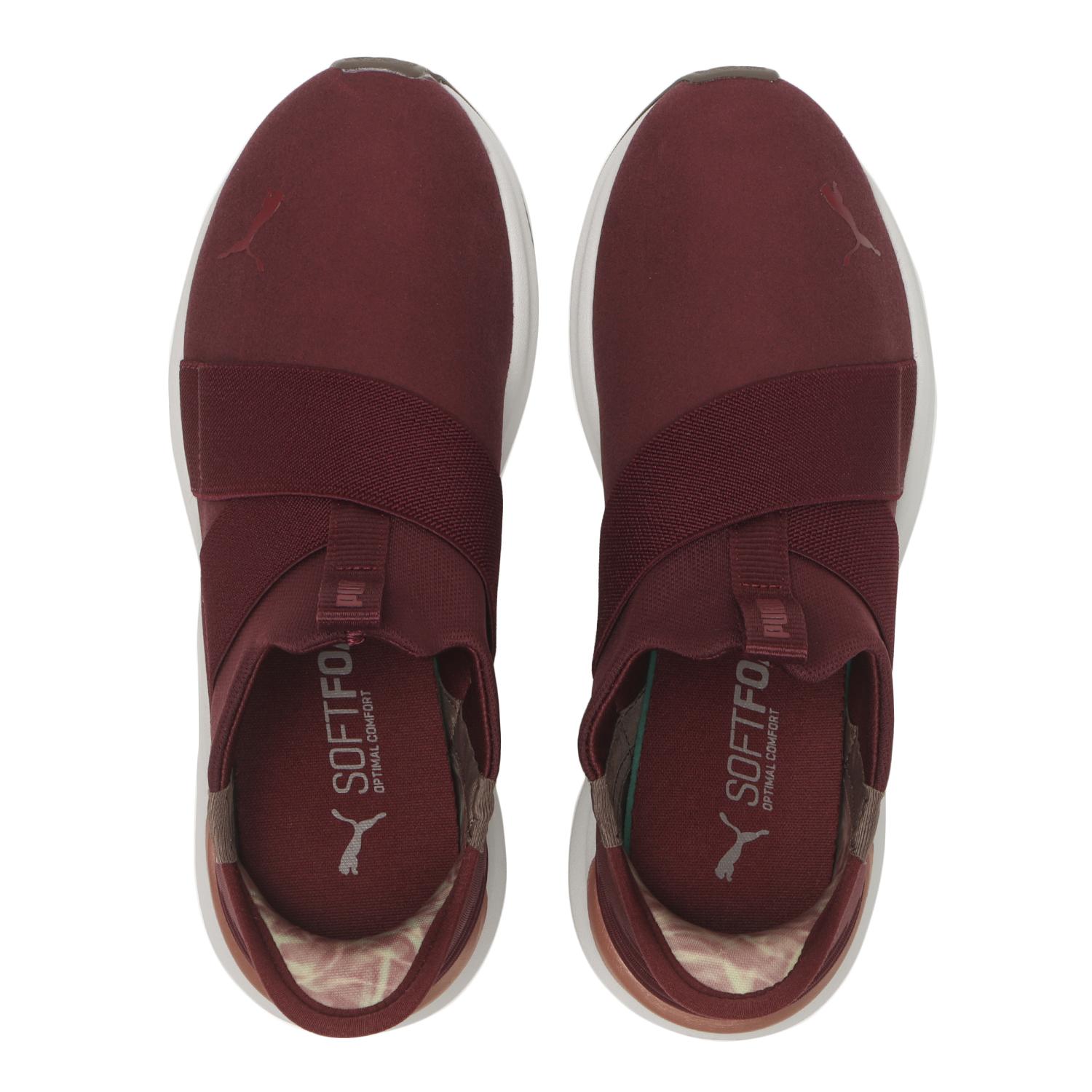 Order (Women) Puma Prowl 3 Ease In SD LGR *05 Ruby Shimmer 05RUBY SHIMMER 313397-05