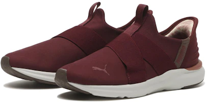 Lookbook (Women) Puma Prowl 3 Ease In SD LGR *05 Ruby Shimmer 05RUBY SHIMMER 313397-05
