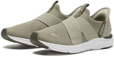 Lookbook (Women) Puma Prowl 3 Ease in HGR 2 02Lux Army 02LUX ARMY 313396-02