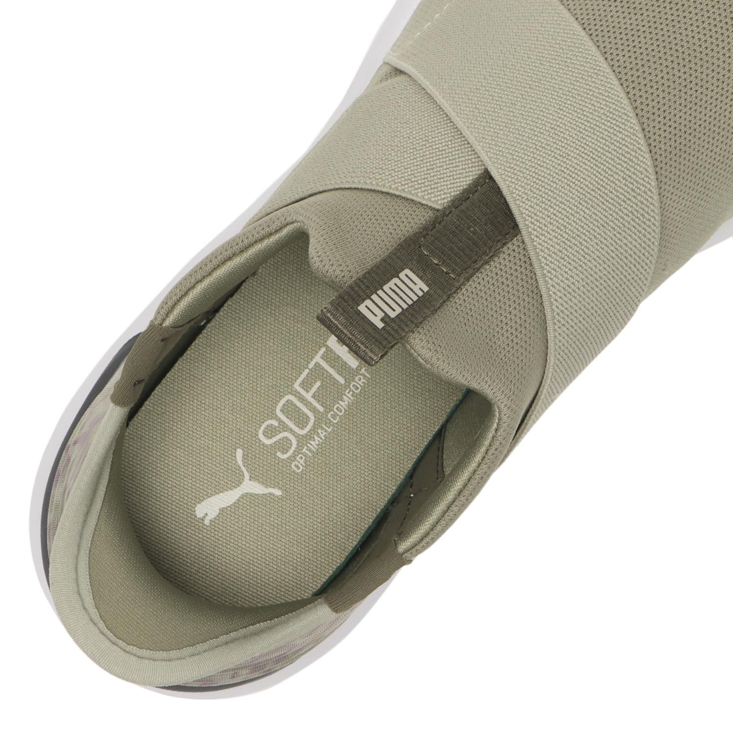 Sizing (W) Puma Prawl 3 Ease HGR 02Lux Army Hijau Tentara 313396-02