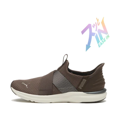 (W) Puma Prowl 3 Ease in SGR 2 *03 Flat Bronze 03FLAT BRONZE