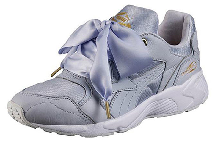 Lookbook (W) Puma Prevail Heart Bleu Halogène 365649-03