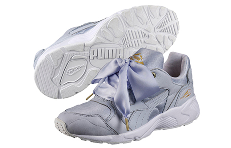 Shop (W) Puma Prevail Heart Bleu Halogène 365649-03