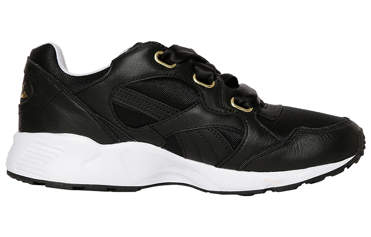 Order (W) 푸마 프리베일 하트 로우 운동화 블랙/화이트 365649-01