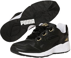 (W) Puma Prevail Low Sepatu Lari Hitam/Putih Wanita 365649-01 Purchase (W) Puma Prevail Low Sepatu Lari Hitam/Putih Wanita 365649-01