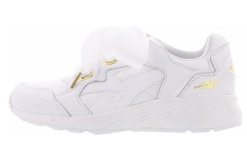 (Women) Puma Prevail Heart White 365649-02
