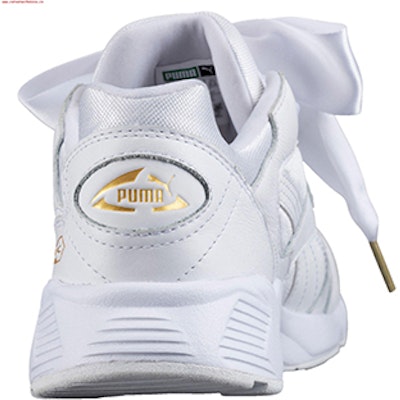 (W) 彪马Prevail Heart白色鞋款 365649-02 Lookbook (W) 彪马Prevail Heart白色鞋款 365649-02