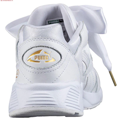 (W) Puma Prevail Heart Weiß 365649-02 Lookbook (W) Puma Prevail Heart Weiß 365649-02
