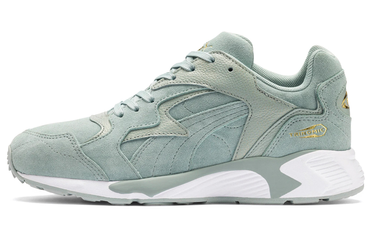 (Women) Puma Prevail Soft 'Green' 370816-01