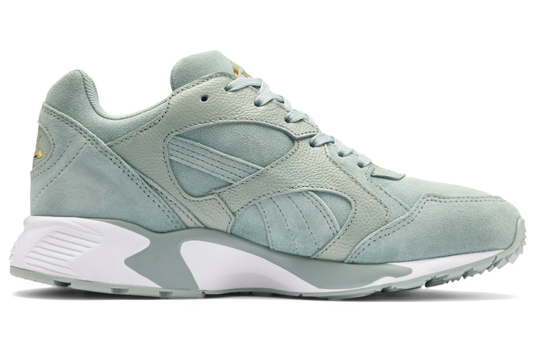 Order (W) Puma Prevail Soft ''Grün'' Sneakers 370816-01