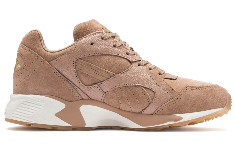 Order (W) Puma Prevail Soft ''Tan'' Sneakers 370816-02