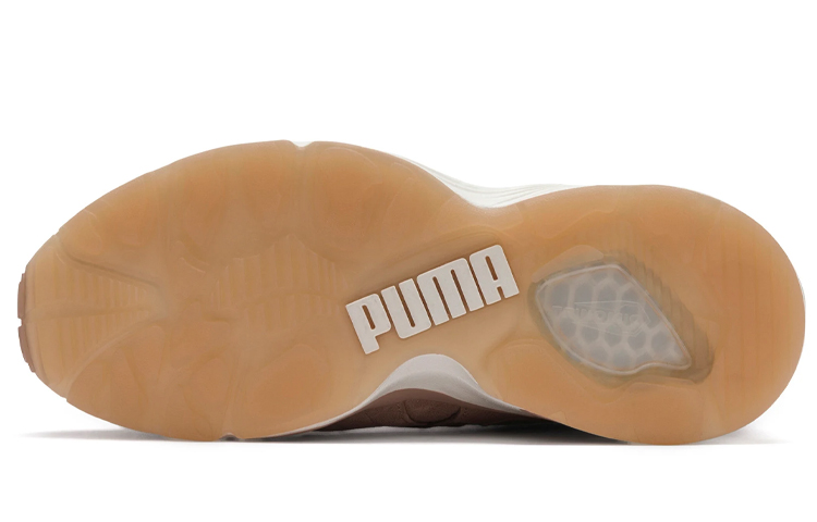 Purchase (W) Puma Prevail Soft ''Tan'' Sneakers 370816-02