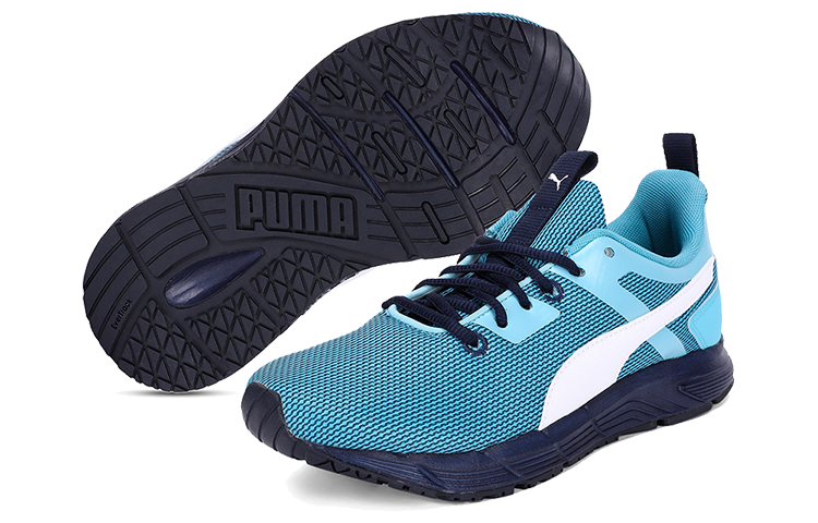 Purchase (W) Puma Progression Duo Idp Low Biru/Putih 193362-02