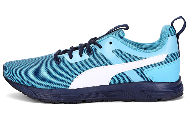 (Women) Puma Progression Duo Idp Low Blue/White 193362-02