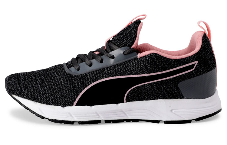 (Women) Puma Progression Pro 'Black Pink' 192883-04