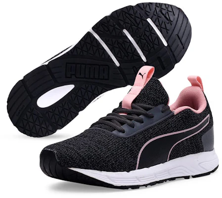 (W) Puma Progression Pro ''Noir Rose'' 192883-04 Shop (W) Puma Progression Pro ''Noir Rose'' 192883-04