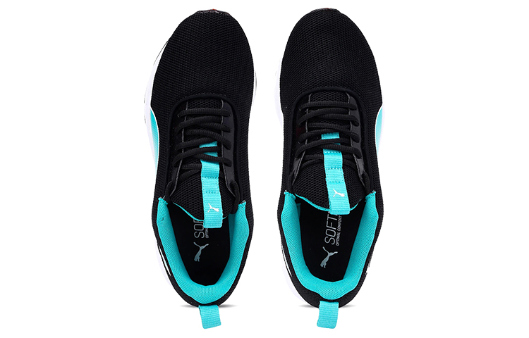 Lookbook (W) Puma Progression Pro Low Schwarz/Blau ''Weiß'' 192883-03