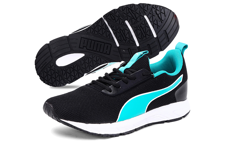 Purchase (W) Puma Progression Pro Low Schwarz/Blau ''Weiß'' 192883-03