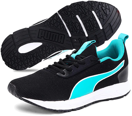 (W) Puma Progression Pro Low Schwarz/Blau ''Weiß'' 192883-03 Purchase (W) Puma Progression Pro Low Schwarz/Blau ''Weiß'' 192883-03