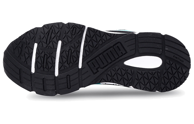 Details for (W) Puma Progression Pro Low Schwarz/Blau ''Weiß'' 192883-03