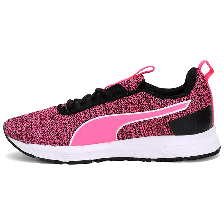 (Women) Puma Progression Pro Low Black/Pink/ 'White' 192883-02