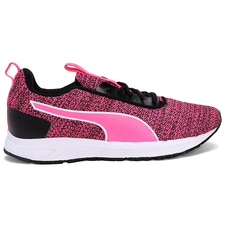 Order (W) Puma Progression Pro Low Zwart/Roze/Wit 192883-02