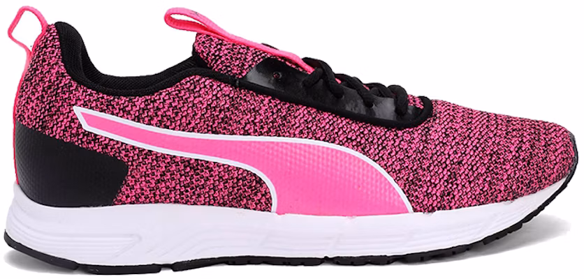 (W) Puma Progression Pro Low Zwart/Roze/Wit 192883-02 Order (W) Puma Progression Pro Low Zwart/Roze/Wit 192883-02