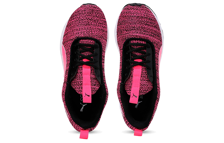 Lookbook (W) Puma Progression Pro Low Zwart/Roze/Wit 192883-02