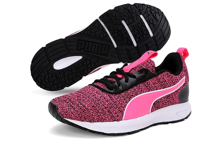 Purchase (W) Puma Progression Pro Low Zwart/Roze/Wit 192883-02