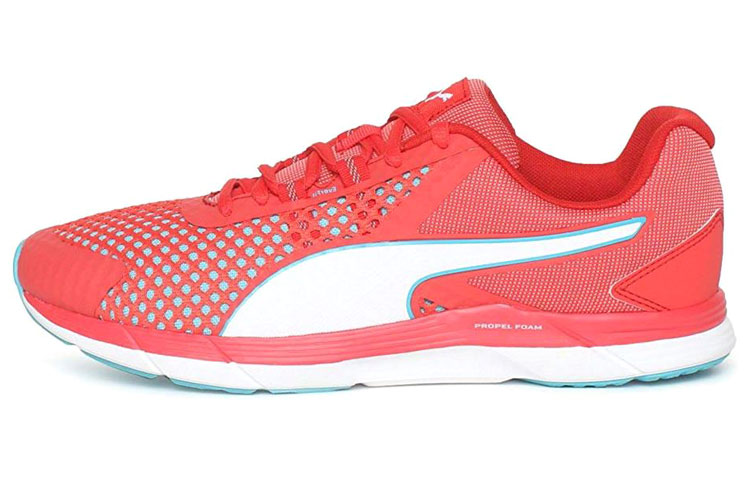 (Women) Puma Propel 2 'Orange Low-Top Casual' 189958-01