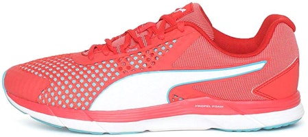(Women) Puma Propel 2 'Orange Low-Top Casual' 189958-01 (Women) Puma Propel 2 'Orange Low-Top Casual' 189958-01