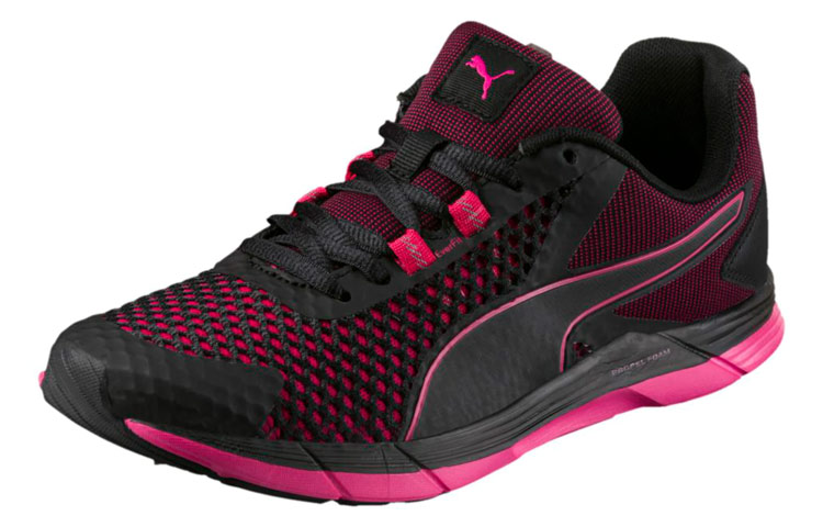 Lookbook Puma Propel 2 透氣輕便 低筒運動鞋 女款 粉