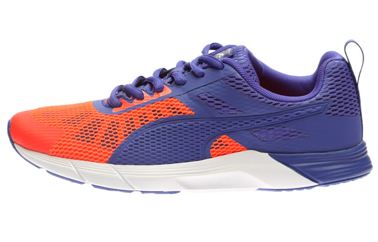 (Women) Puma Propel 'Orange Purple' 189051-01