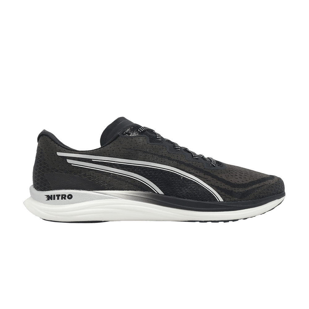 (W) Puma Propio Nitro 'Black White'