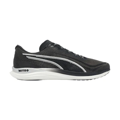 (W) Puma Propio Nitro 'Black White'