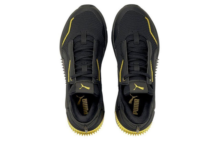 Lookbook (W) Puma Provoke XT ''Zwarte Lage Sneakers'' 193784-05