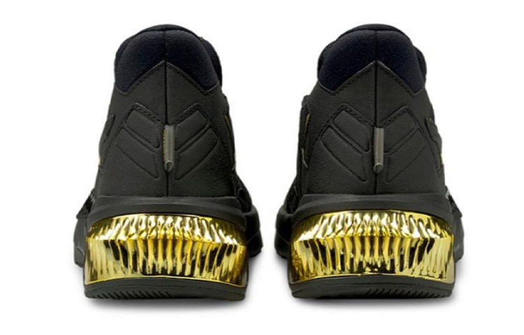 Shop (W) Puma Provoke XT ''Zwarte Lage Sneakers'' 193784-05
