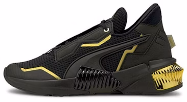 (Women) Puma Provoke Xt 'Black Low-Top Trainer' 193784-05 (Women) Puma Provoke Xt 'Black Low-Top Trainer' 193784-05
